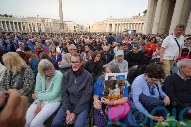 Cardinals to meet for first time since Pope’s death to confirm funeral details