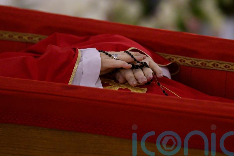Pope Francis’s body to go on public display ahead of funeral on Saturday