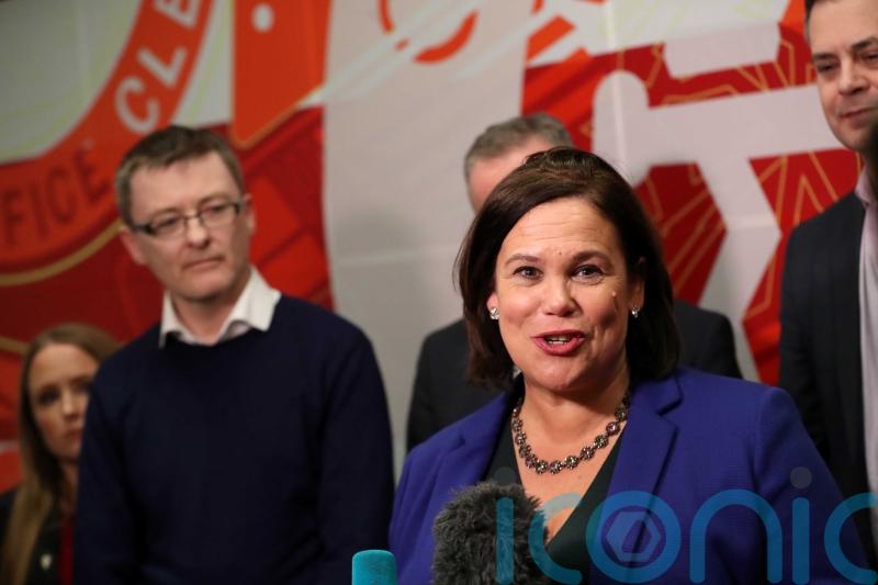 McDonald says all rights should be respected after Sinn Fein TD criticised
