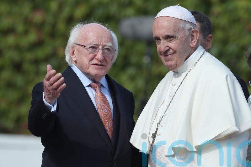 Irish leaders to attend Pope Francis funeral