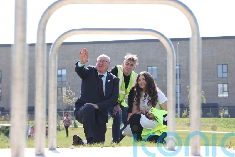 Graduate planners sought to help transform Irish towns and cities