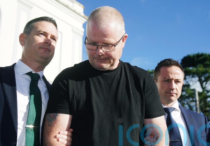 Satchwell replied &lsquo;guilty or not guilty, guilty&rsquo; when charged with wife&rsquo;s murder