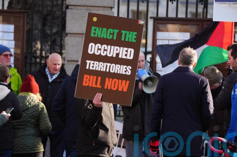 Irish Government to draft Bill to ban trade with illegal Israeli settlements
