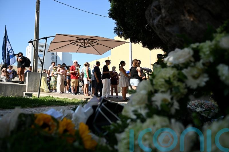 Liverpool players arrive in Portugal ahead of Diogo Jota’s funeral