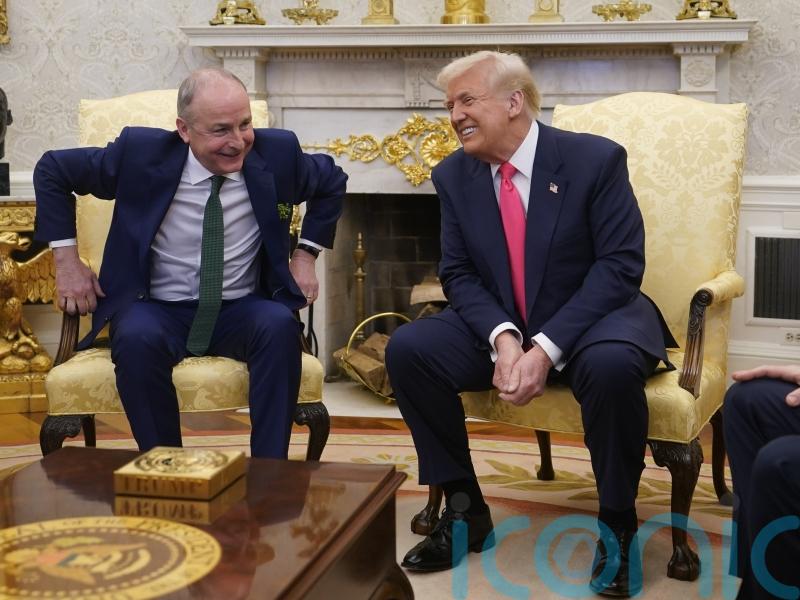 Taoiseach &lsquo;hopeful&rsquo; of EU-US deal as tariff deadline pushed back