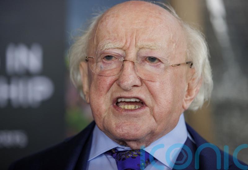 Michael D Higgins tells EU presidents silence on Gaza would be a ‘moral failure’