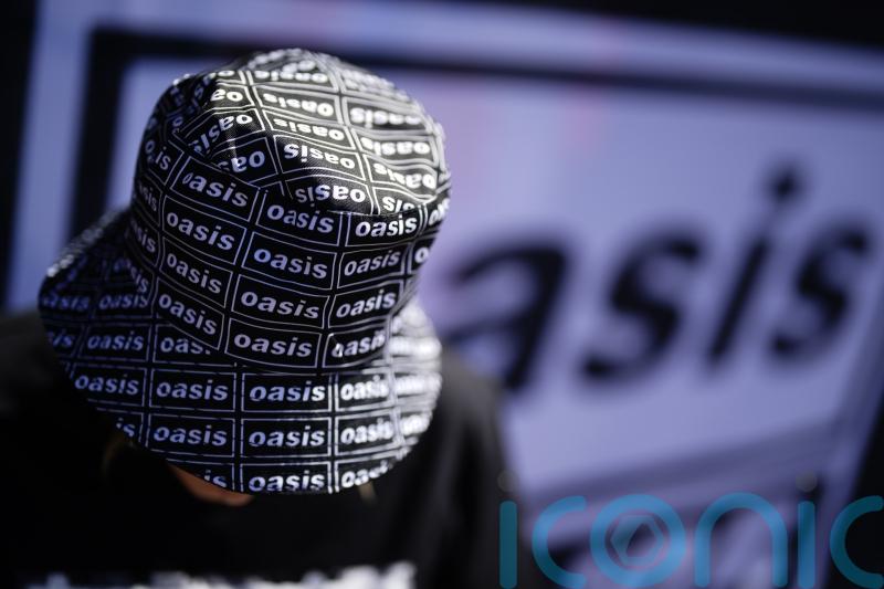 Fans descend on Dublin as Oasis return to Ireland after 16 years