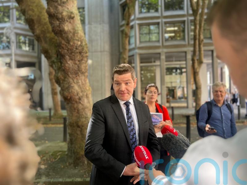 Peter Burke expects VAT reduction as part of plan to support tourism