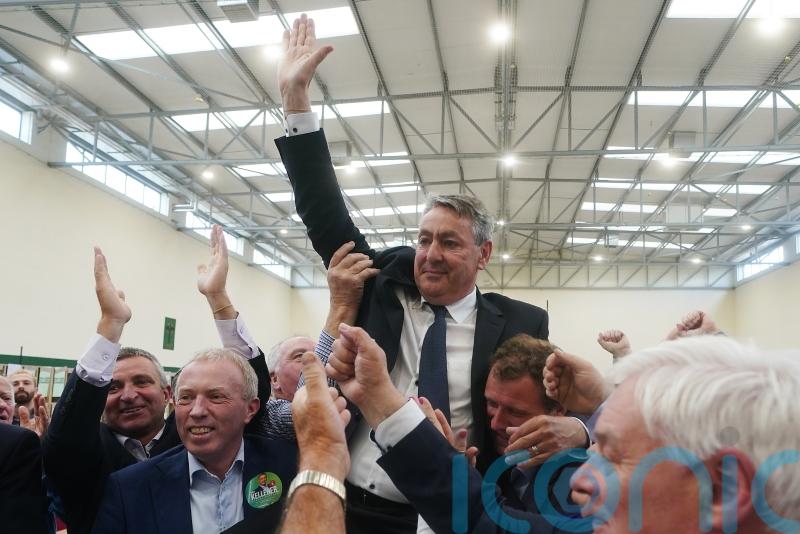 Billy Kelleher confirms he is seeking Fianna Fail nomination for president