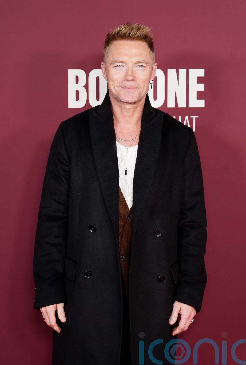 Ronan Keating reveals Boyzone will ‘try’ to reunite in 2026