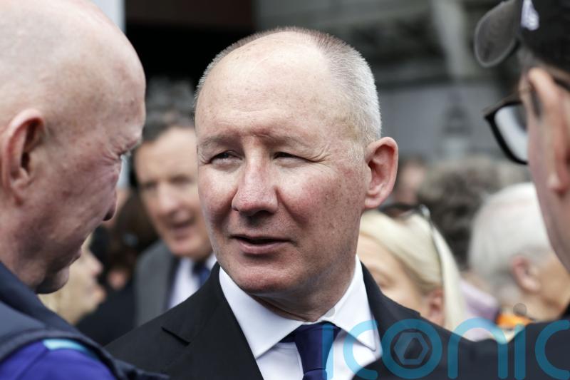 Ex-Gaelic football manager nominated as presidential candidate by Fianna Fail