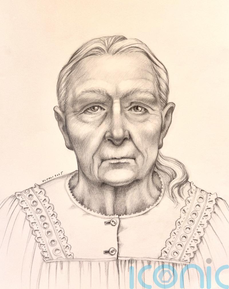 Facial reconstruction released in garda investigation of Co Cork remains