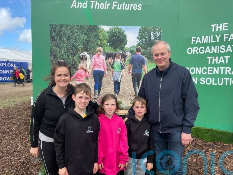 Clare farmer and father-of-four says ‘no major changes’ from Budget 2026