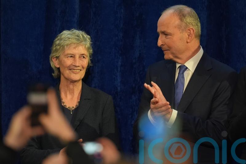 Catherine Connolly officially elected as Ireland’s 10th president