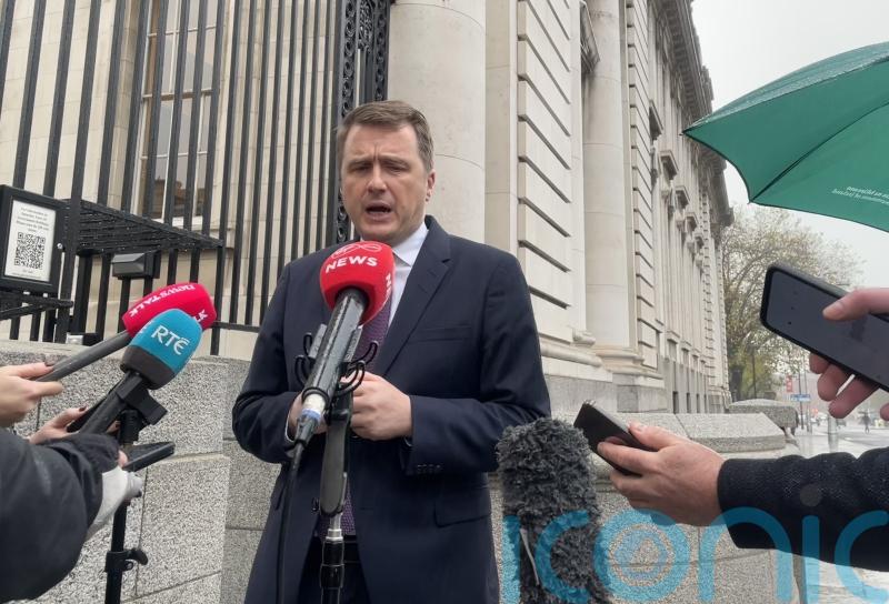 Housing minister says new plan will reduce homeless figures &ndash; but not when