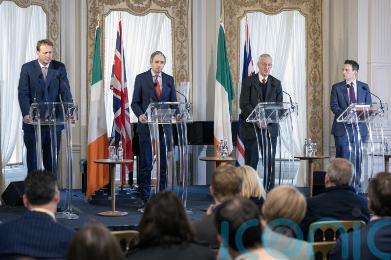 British and Irish politicians offer condolences following fatal crash