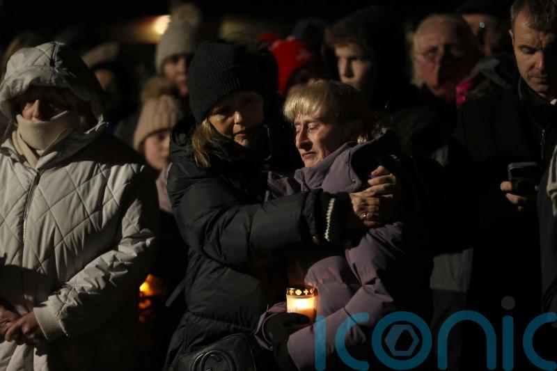 Hundreds turn out for vigils to remember victims of ‘devastating’ road crash