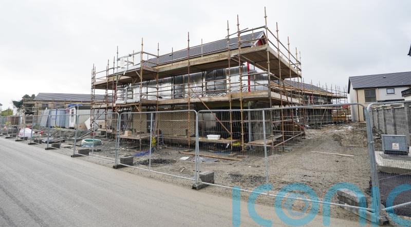 Opposition leaders clash with Taoiseach over housing policy