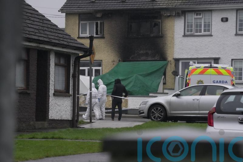 CCTV footage of Edenderry house fire attack released by gardai