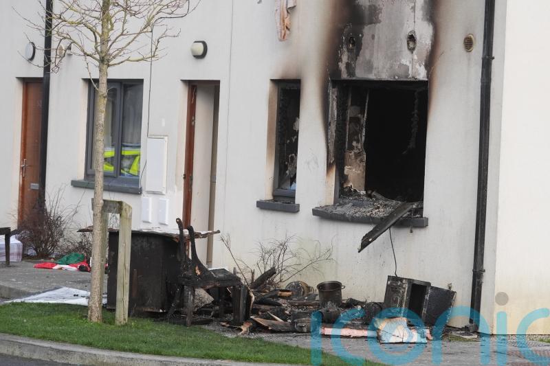 Four out of five victims of Finglas arson attack discharged