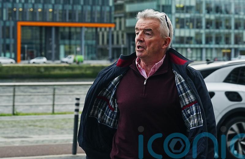 Ryanair&rsquo;s Michael O&rsquo;Leary: Europe needs to stop trying to pander to Donald Trump