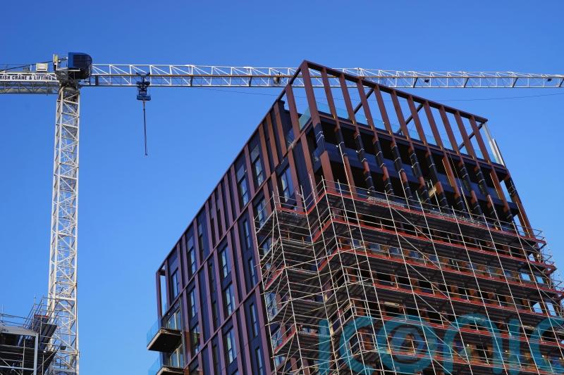 Housing completions rise but opposition TD claims &lsquo;no chance&rsquo; of meeting targets