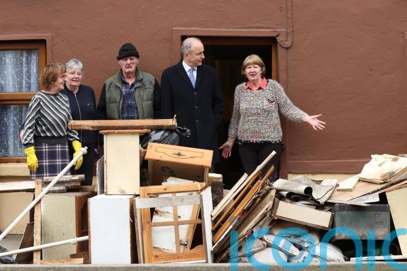 Micheal Martin says Government cannot &lsquo;wave a magic wand&rsquo; on flood schemes