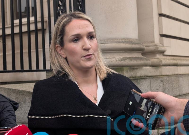 Helen McEntee waiting for Attorney General&rsquo;s advice on Occupied Territories Bill