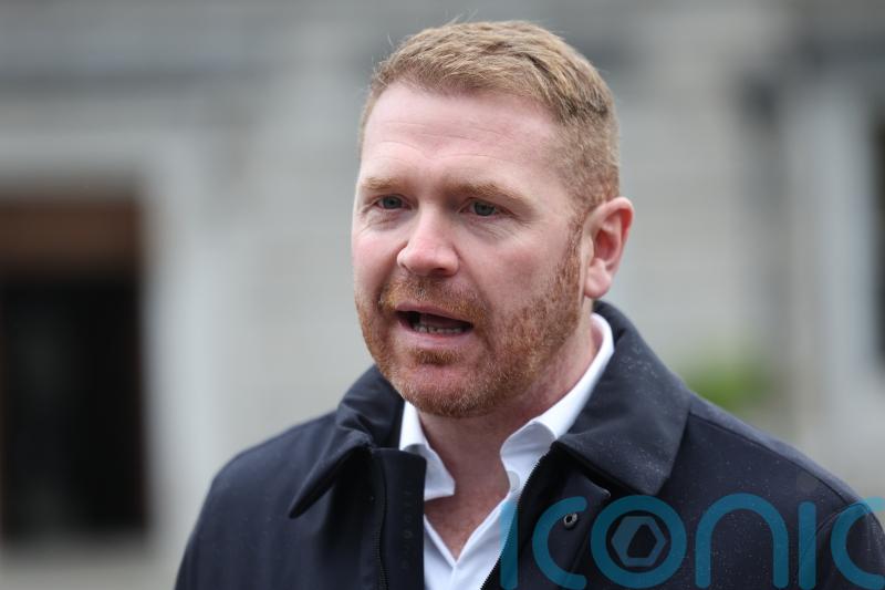 Gary Gannon apologises to Alan Shatter after post linking him to Epstein