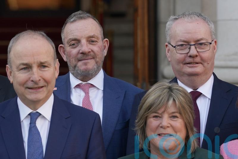 &lsquo;No point&rsquo; in giving SNA review date completion, Moynihan says