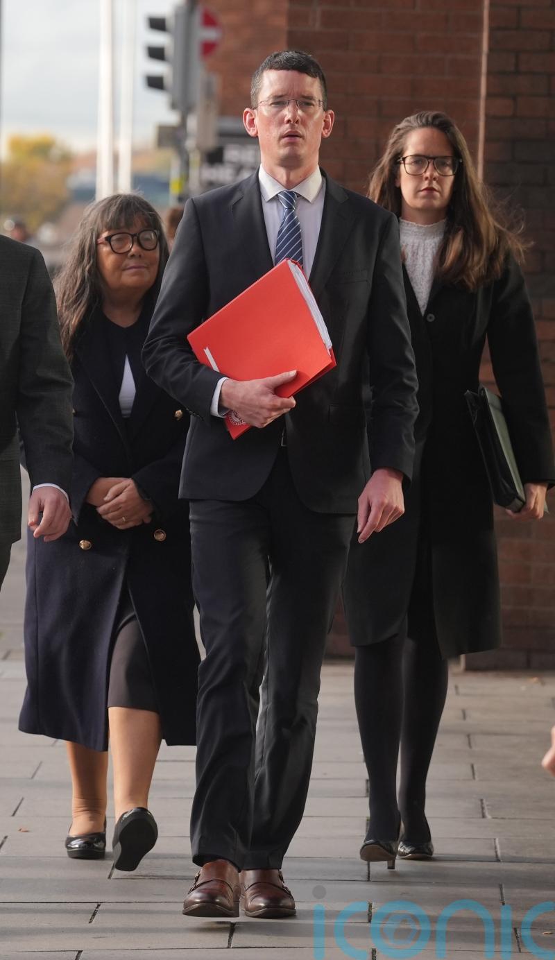 Mother and sister of Enoch Burke arrested in Co Roscommon