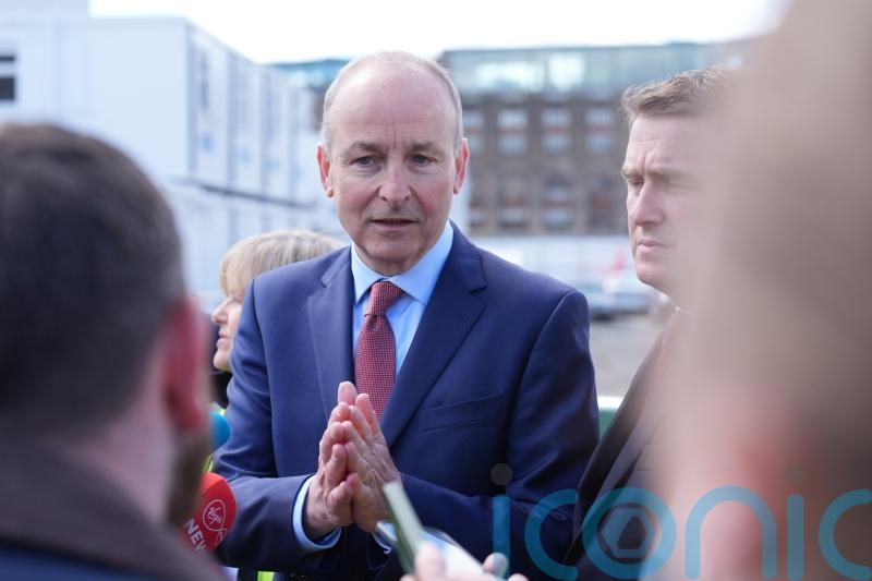 Taoiseach denies pushing Michael Healy-Rae out of Government