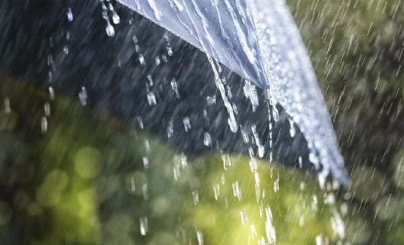 Met Éireann warns of local flooding and heavy showers