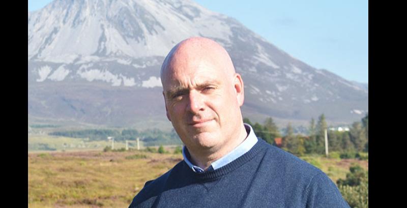 Aodh Máirtín Ó Fearraigh appointed Regional Manager with RnaG Donegal