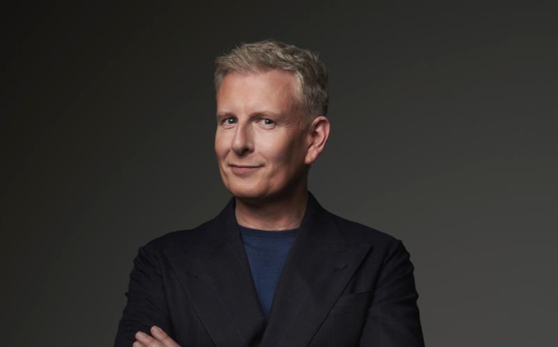 Late Late Show host Patrick Kietly reveals bizarre dear when meeting Pope Francis