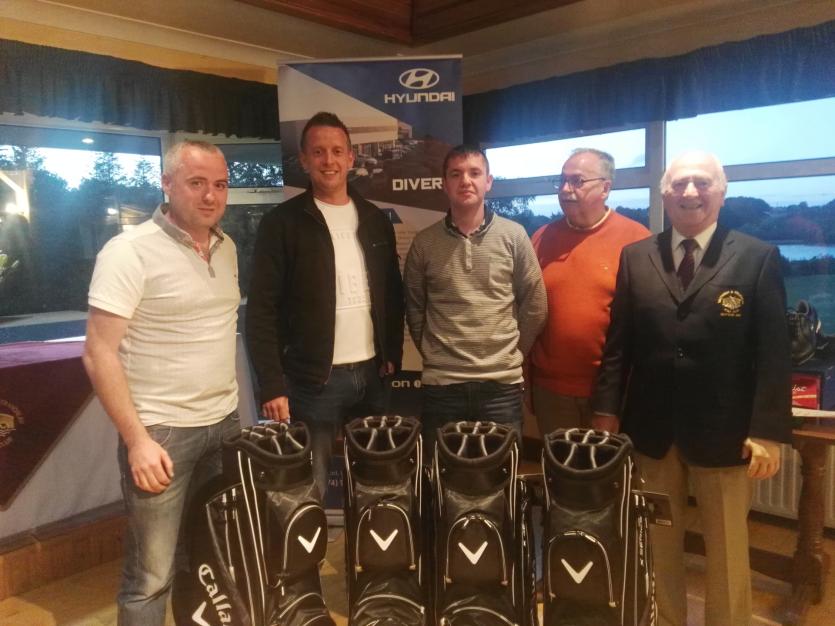 All the news from across the county's golf clubs Photo 1 of 13