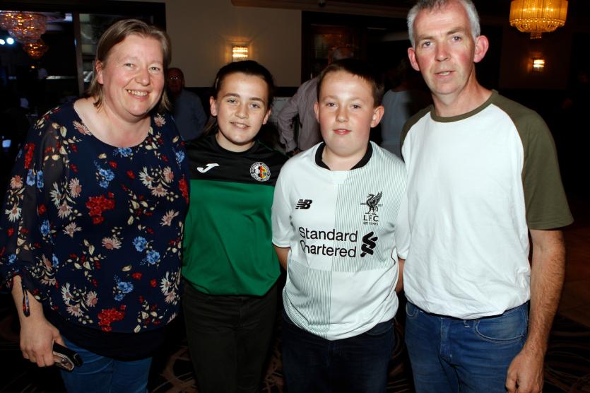 Shaun Dunworth Fundraising Dance