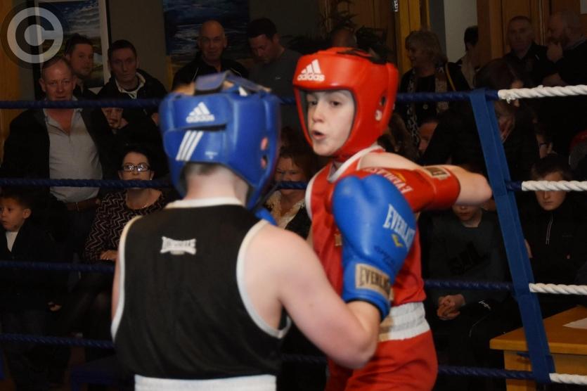 St Bridget's ABC Fight Night 