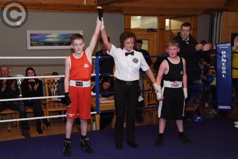 St Bridget's ABC Fight Night