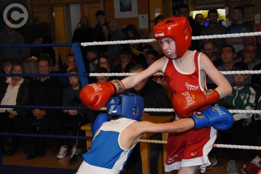 St Bridget's ABC Fight Night