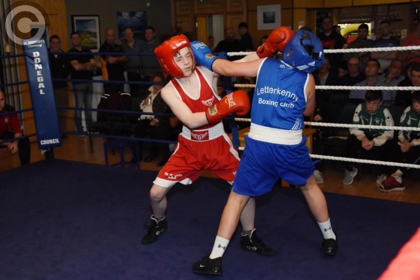 St Bridget's ABC Fight Night