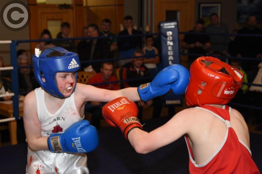 St Bridget's ABC Fight Night