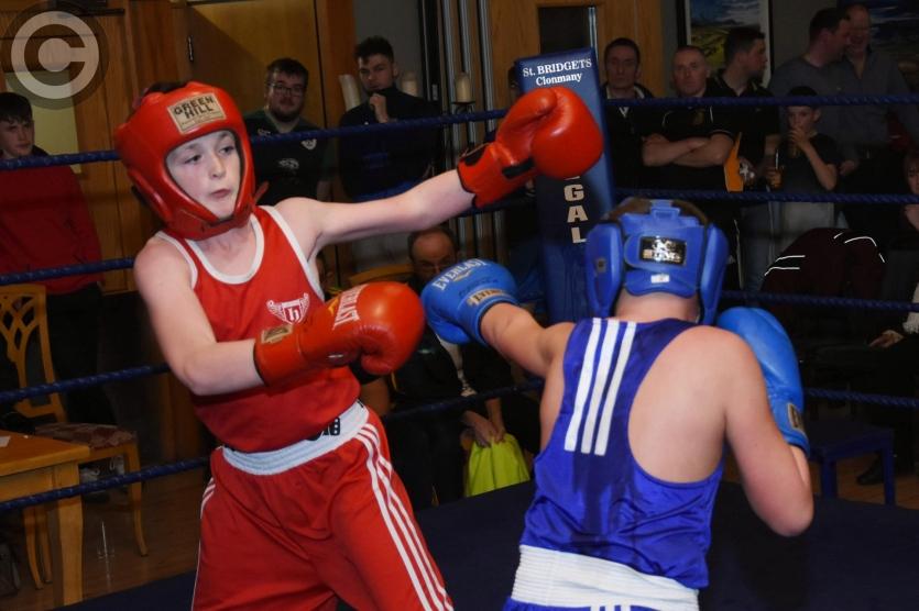 St Bridget's ABC Fight Night