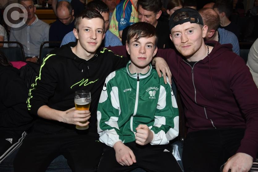 St Bridget's ABC Fight Night