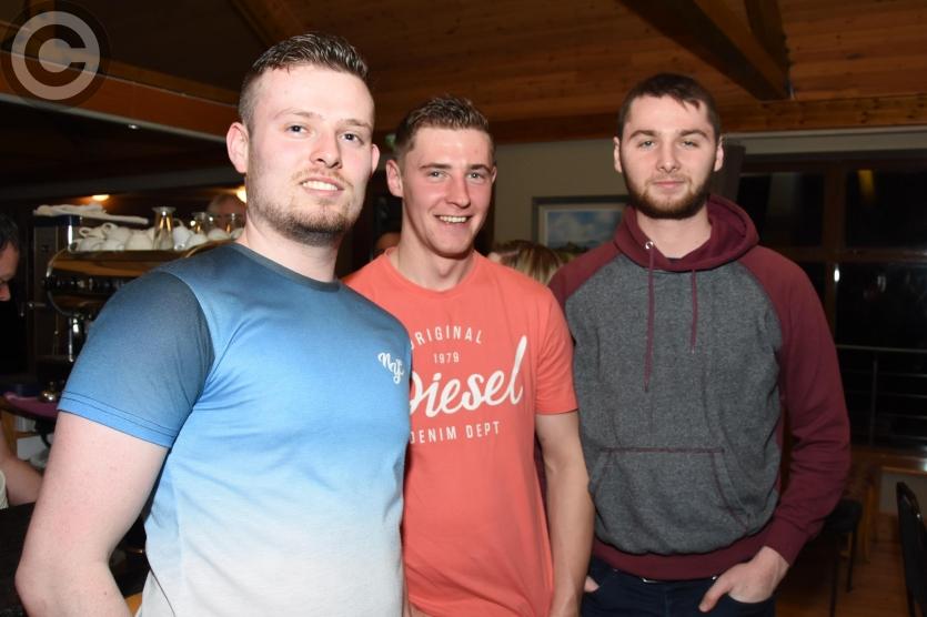 St Bridget's ABC Fight Night