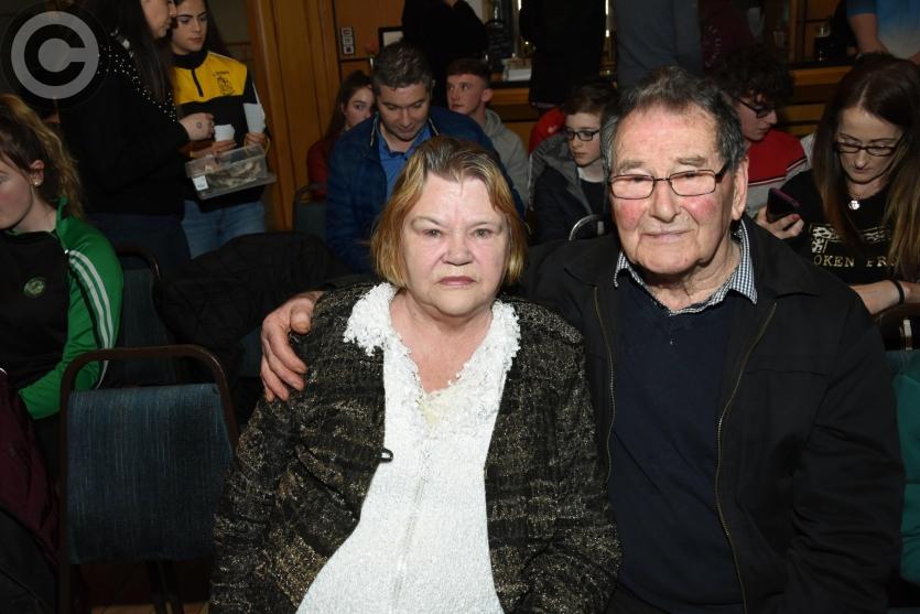 St Bridget's ABC Fight Night