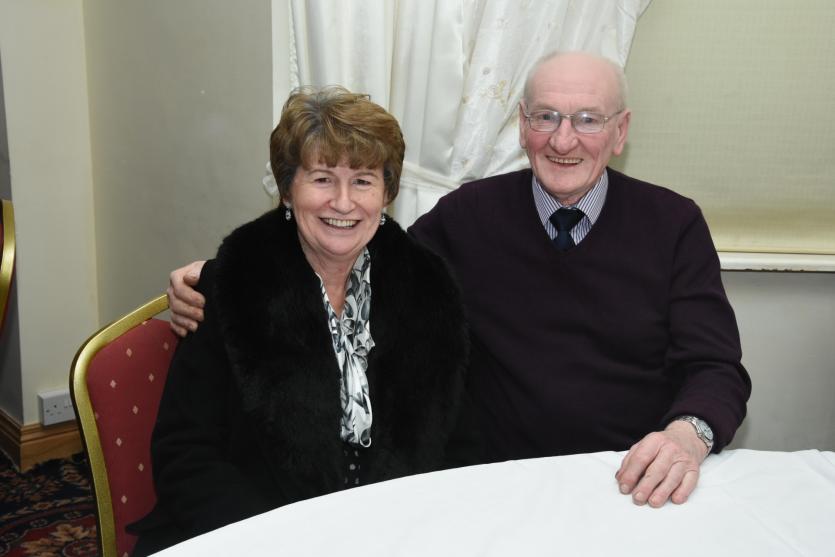 Marie and Willie Quigley.