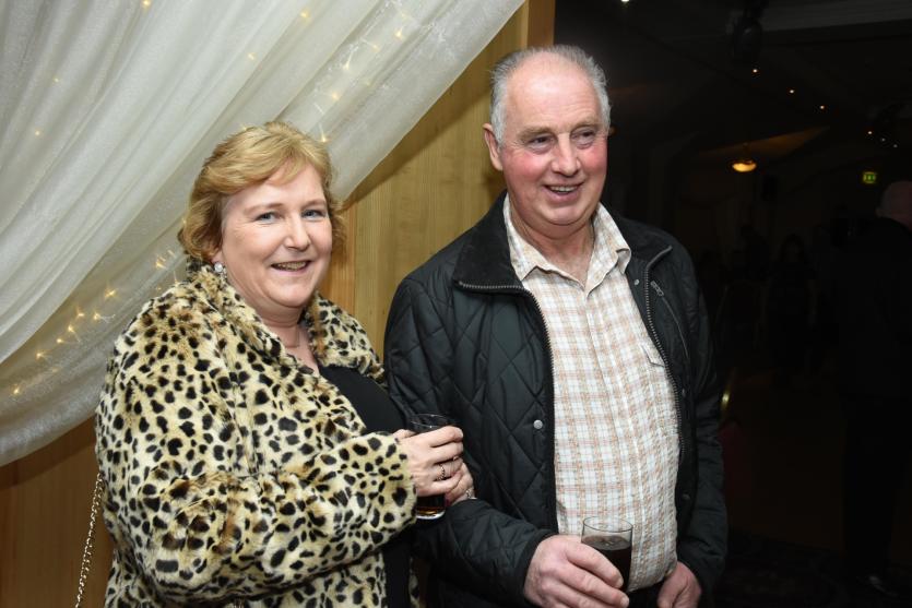 Monica and Chris Doherty.