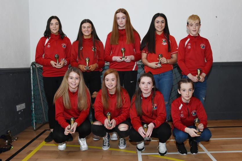 Inishowen Academy Players