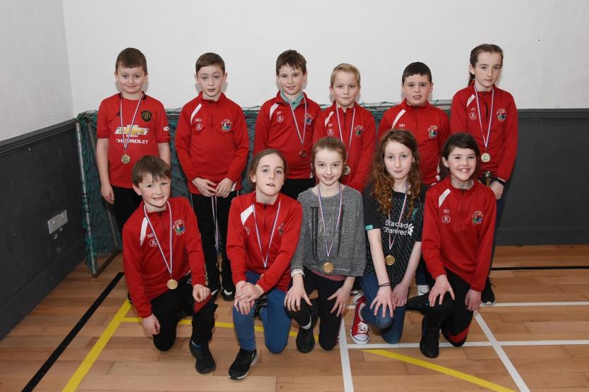 U10s.